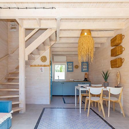 Lulu Holiday Resort Domki Z Podgrzewanym Basenem 미엘노 외부 사진