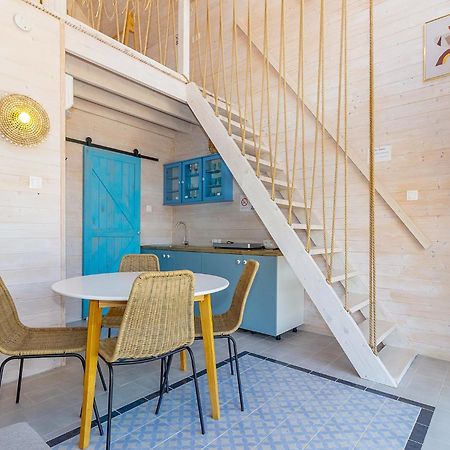 Lulu Holiday Resort Domki Z Podgrzewanym Basenem 미엘노 외부 사진