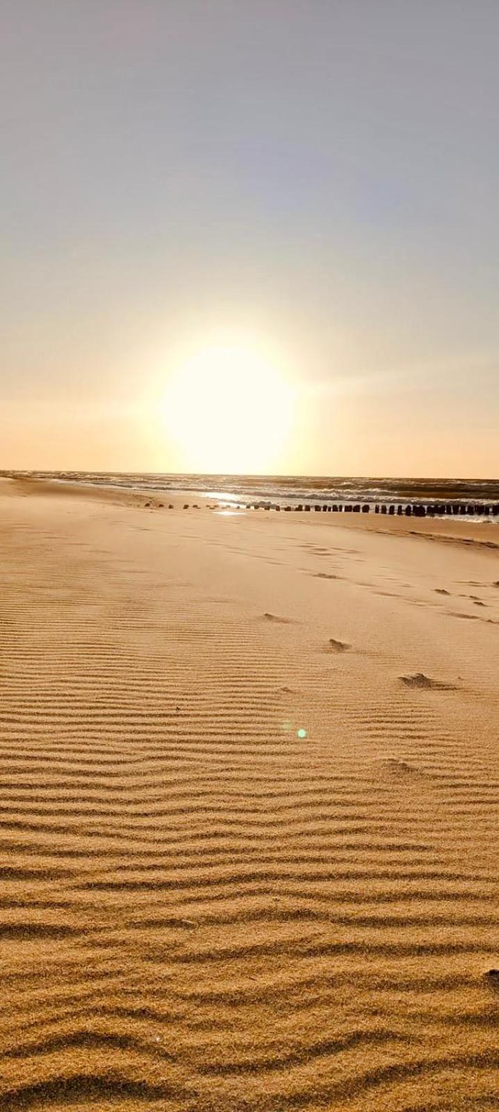 Lulu Holiday Resort Domki Z Podgrzewanym Basenem 미엘노 외부 사진