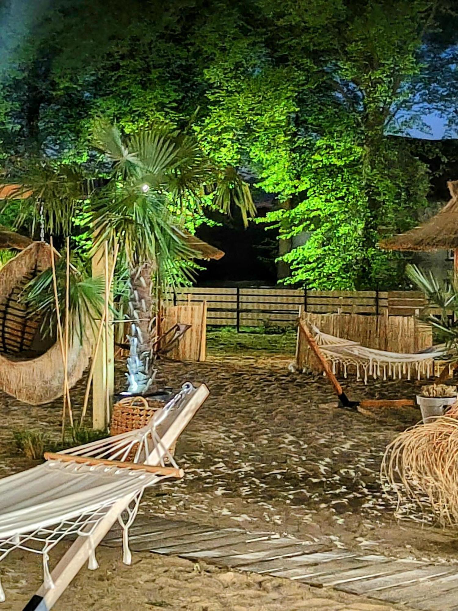 Lulu Holiday Resort Domki Z Podgrzewanym Basenem 미엘노 외부 사진