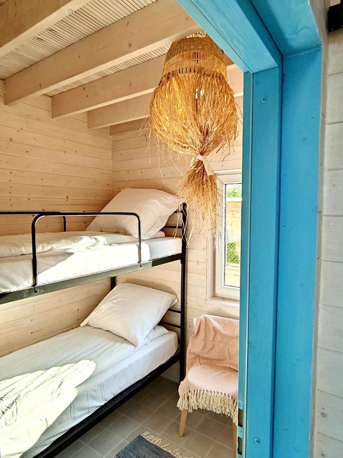 Lulu Holiday Resort Domki Z Podgrzewanym Basenem 미엘노 외부 사진