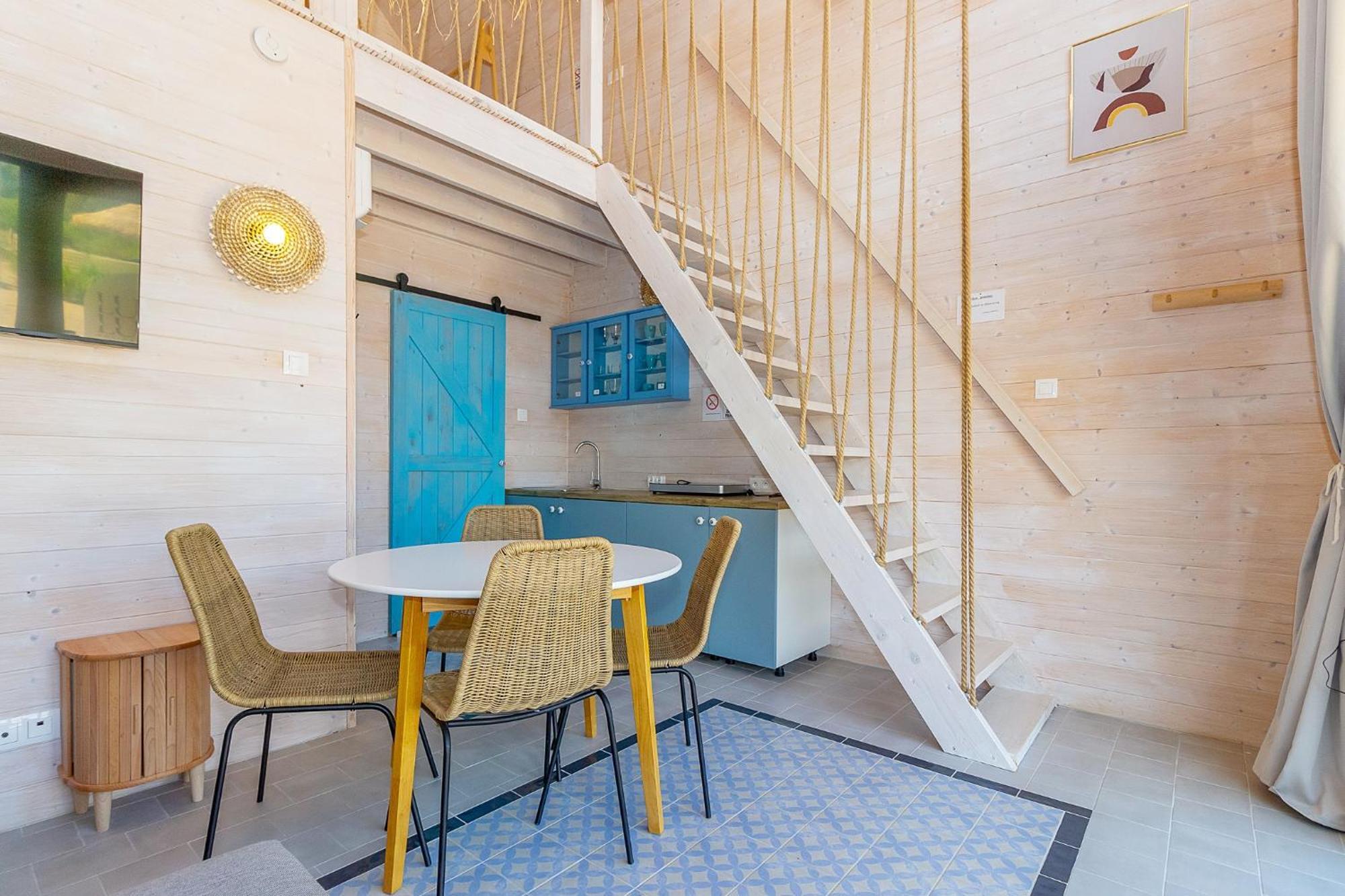Lulu Holiday Resort Domki Z Podgrzewanym Basenem 미엘노 외부 사진