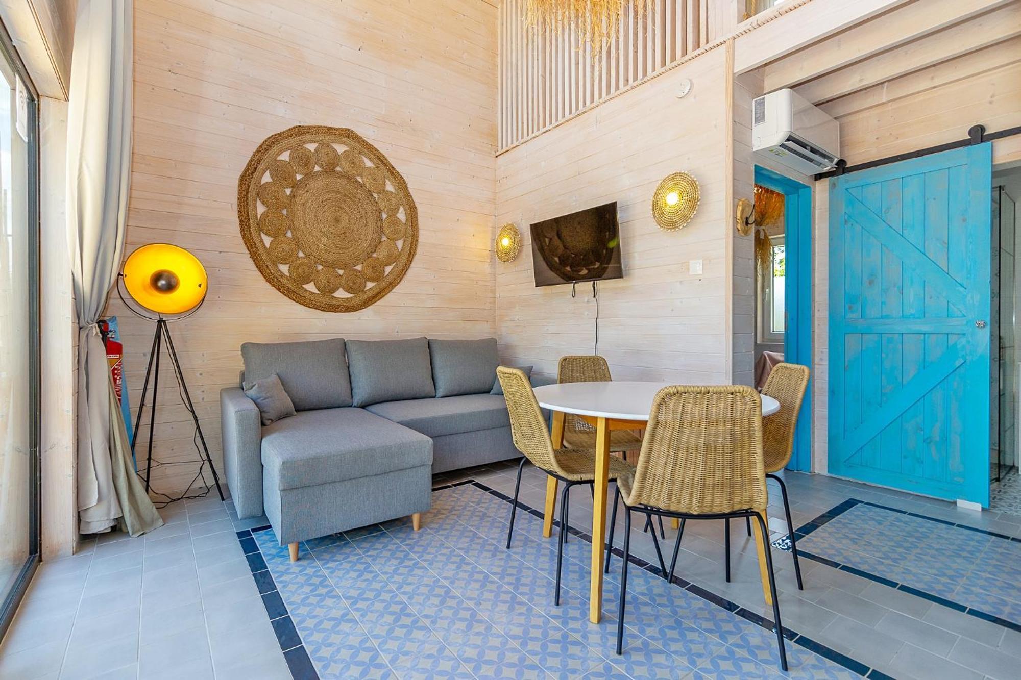 Lulu Holiday Resort Domki Z Podgrzewanym Basenem 미엘노 외부 사진